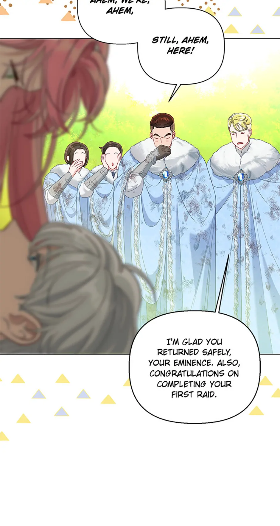 Read A Transmigrator's Privilege En Manga Online