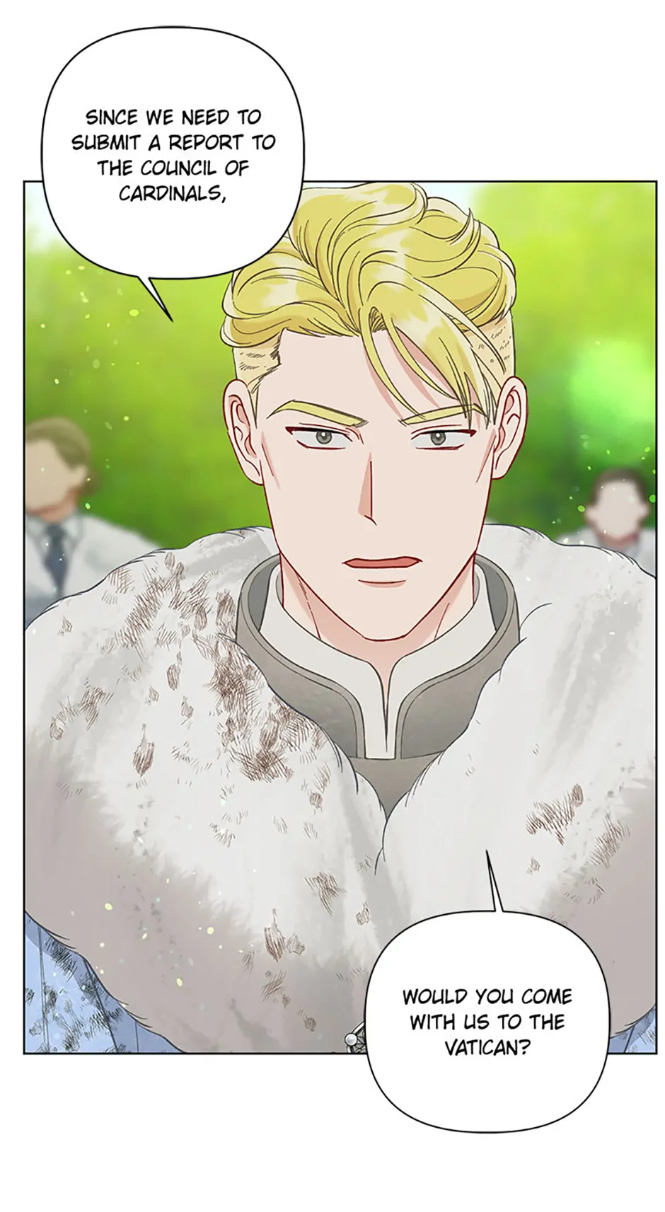 Read A Transmigrator's Privilege En Manga Online