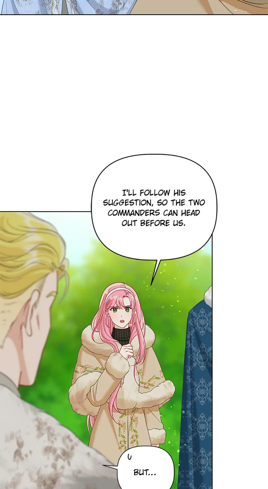 Read A Transmigrator's Privilege En Manga Online