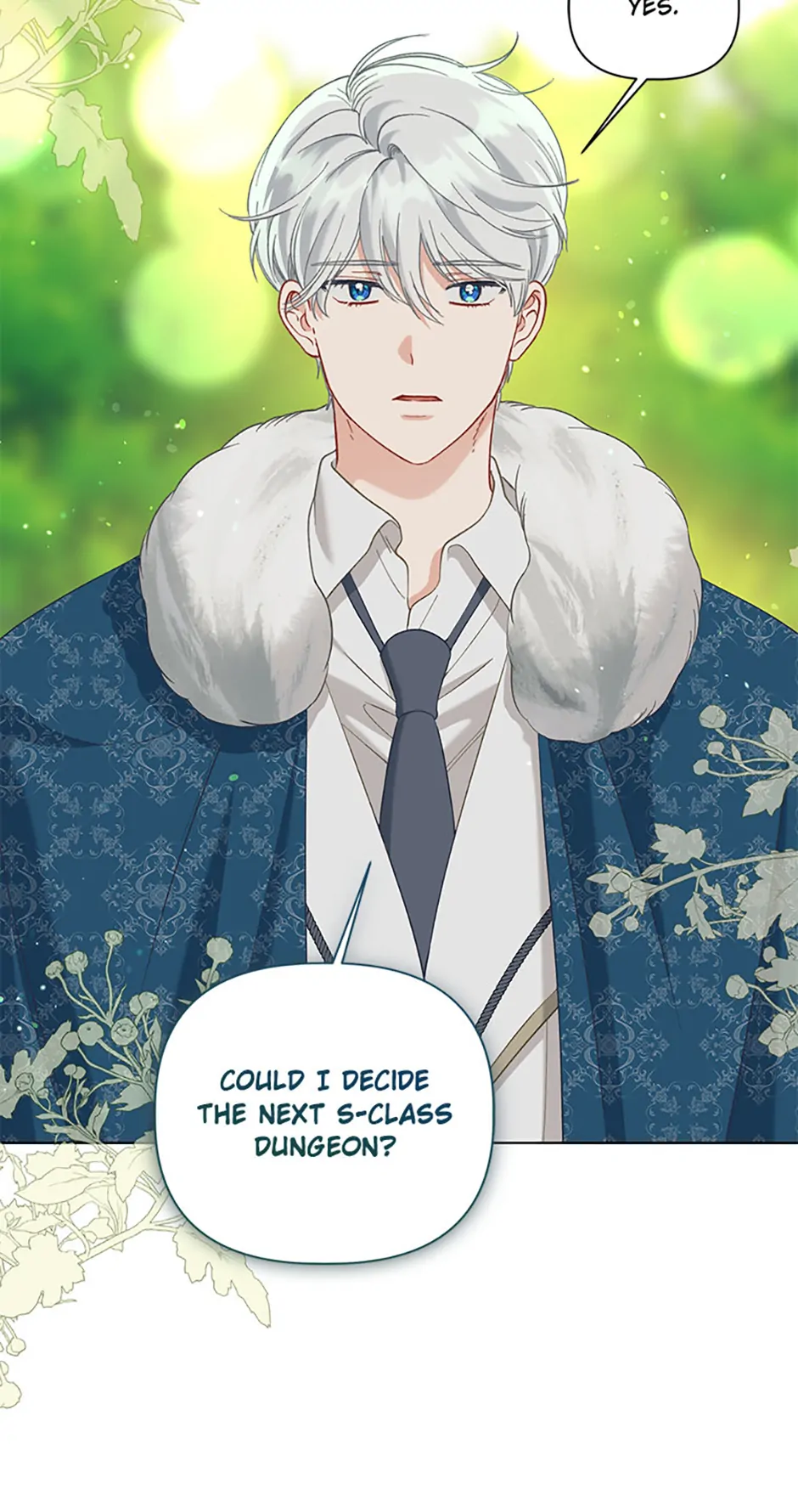 Read A Transmigrator's Privilege En Manga Online