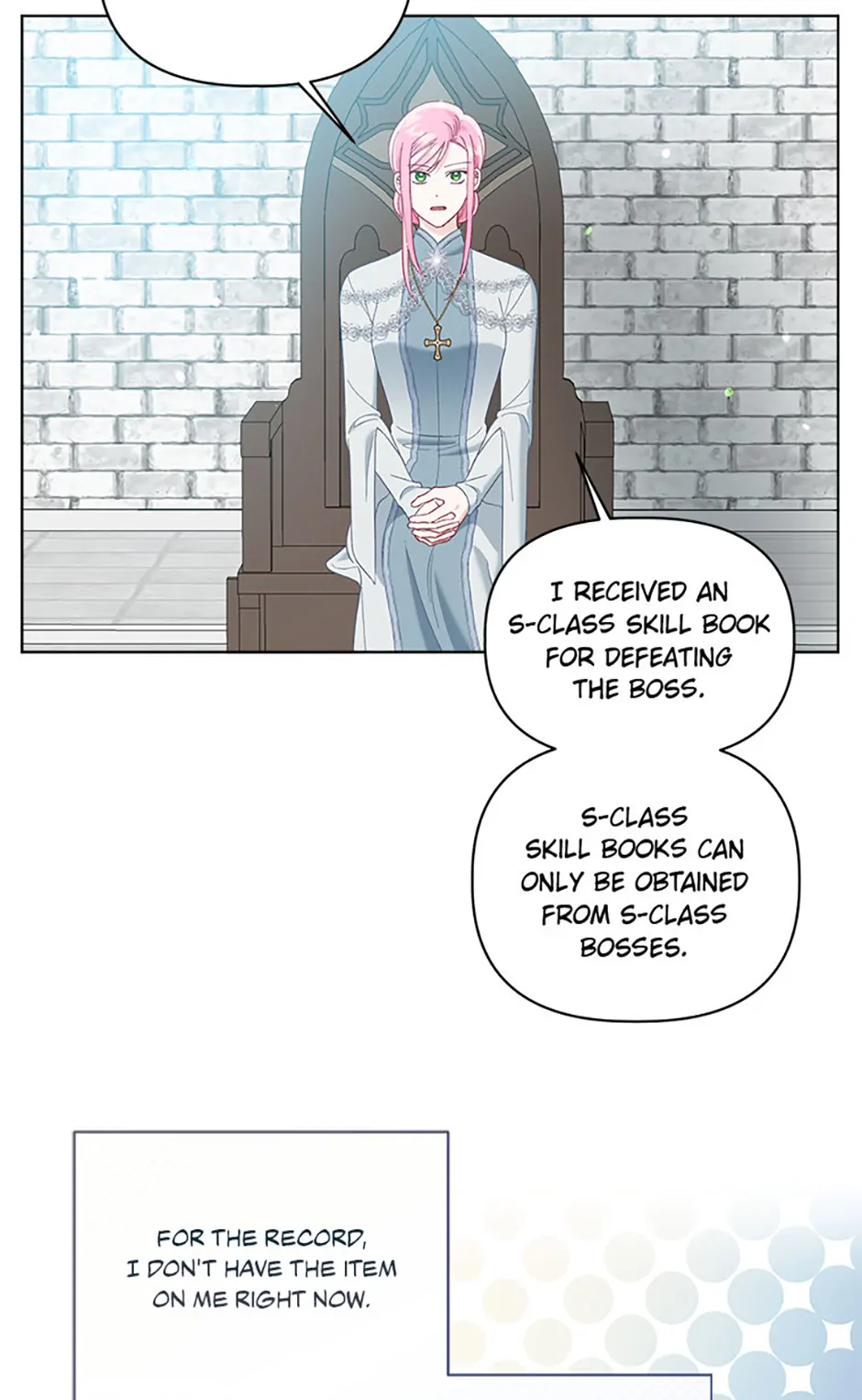 Read A Transmigrator's Privilege En Manga Online