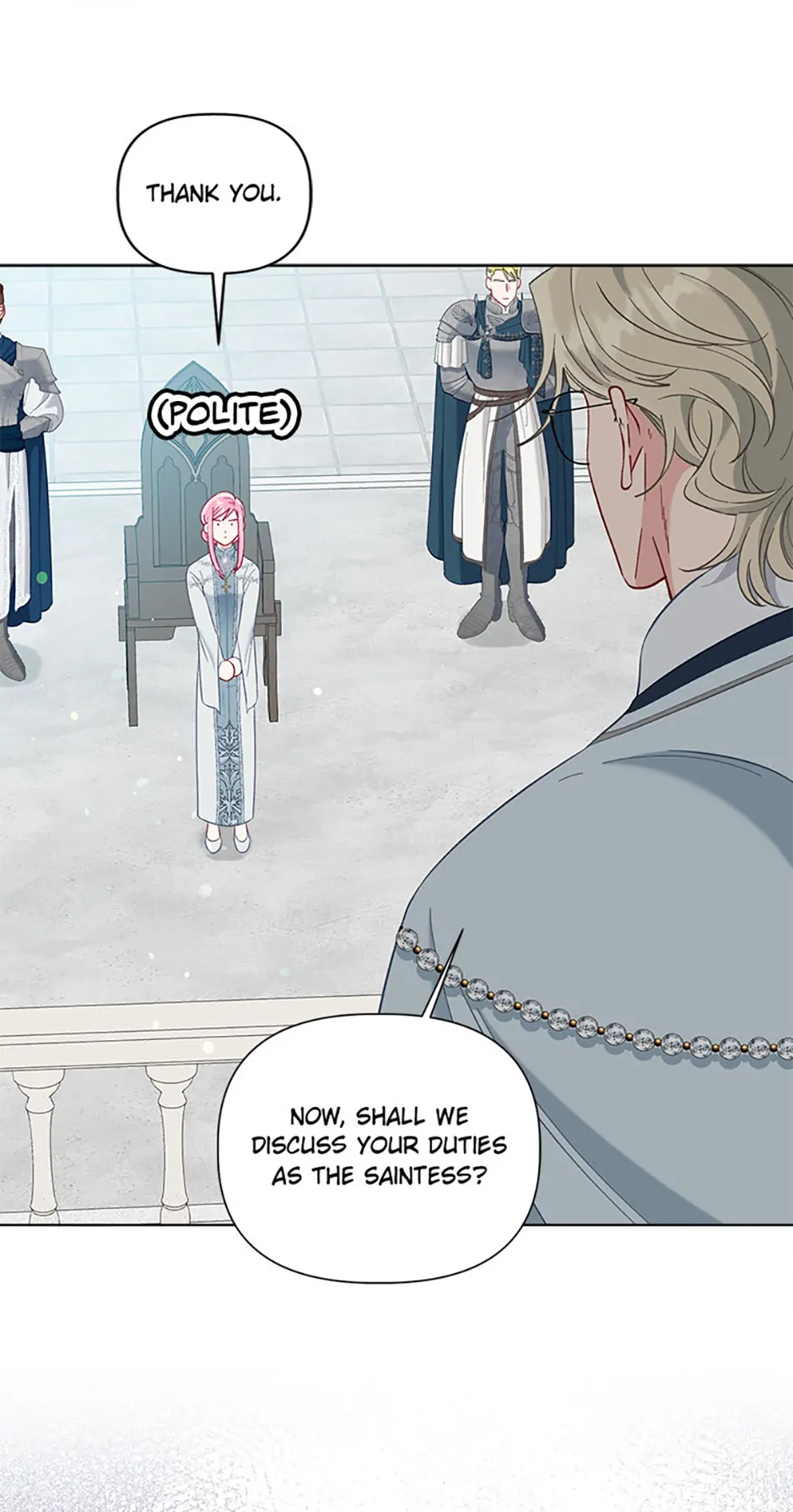 Read A Transmigrator's Privilege En Manga Online