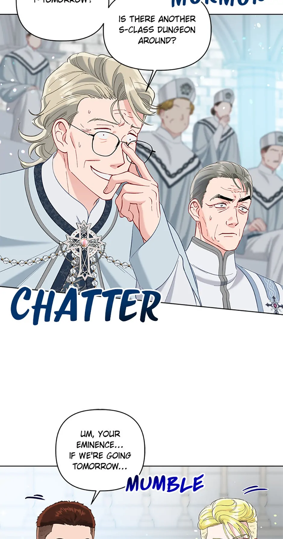 Read A Transmigrator's Privilege En Manga Online