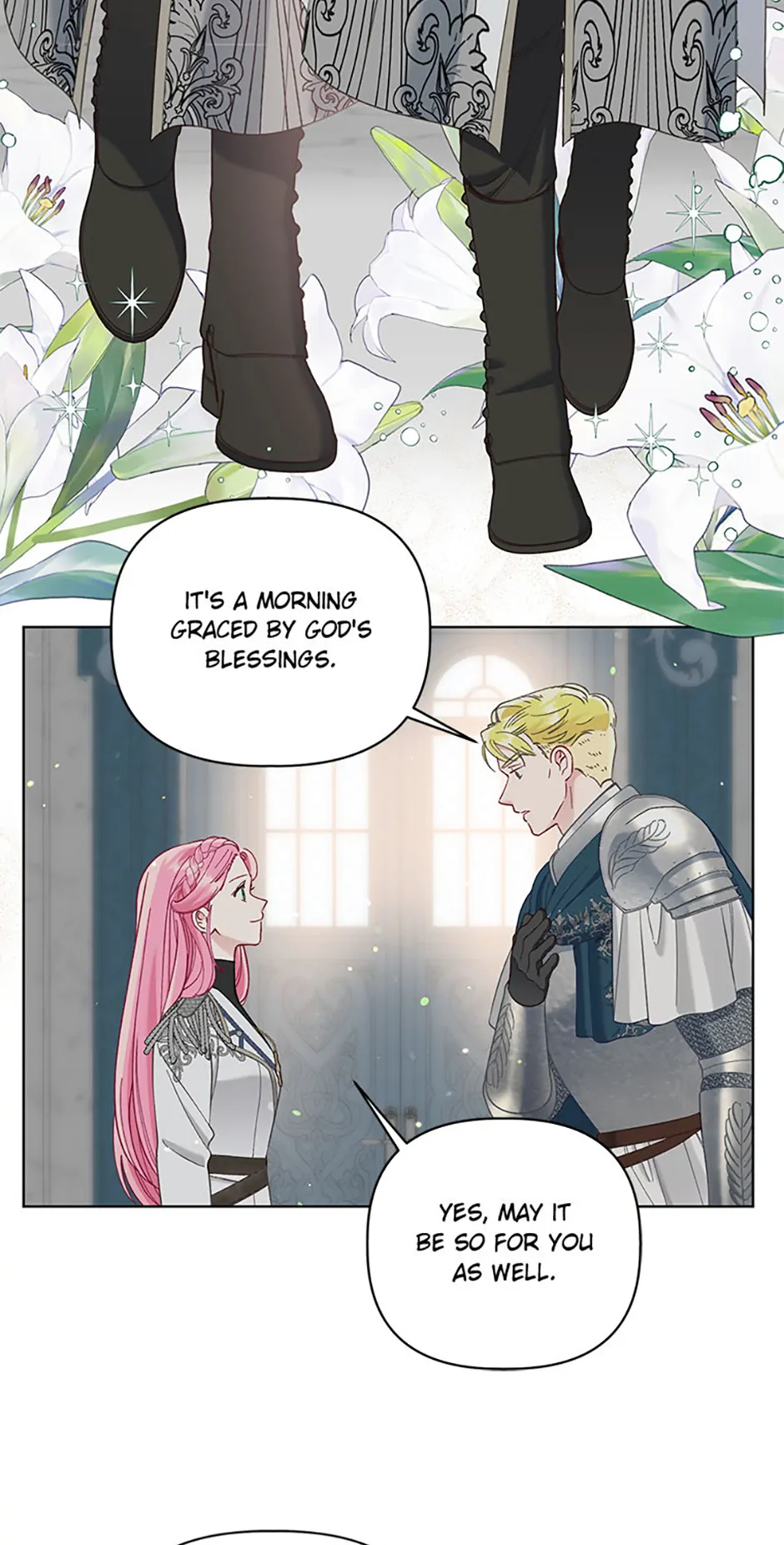 Read A Transmigrator's Privilege En Manga Online