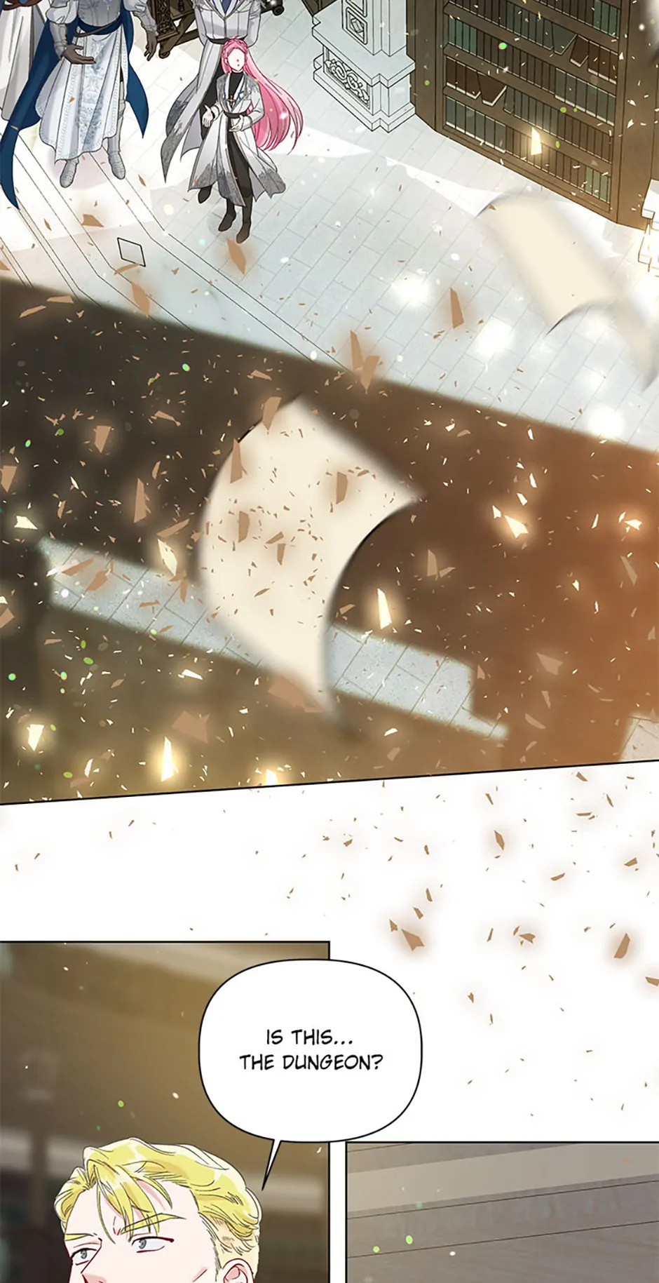 Read A Transmigrator's Privilege En Manga Online