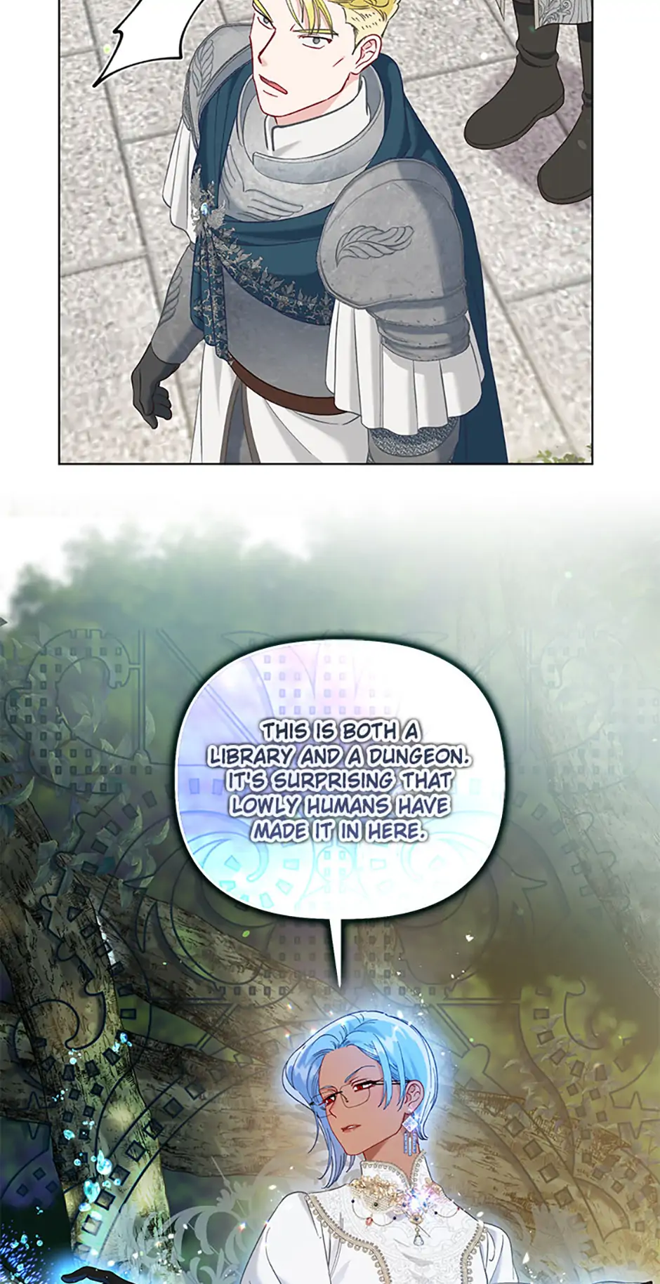 Read A Transmigrator's Privilege En Manga Online