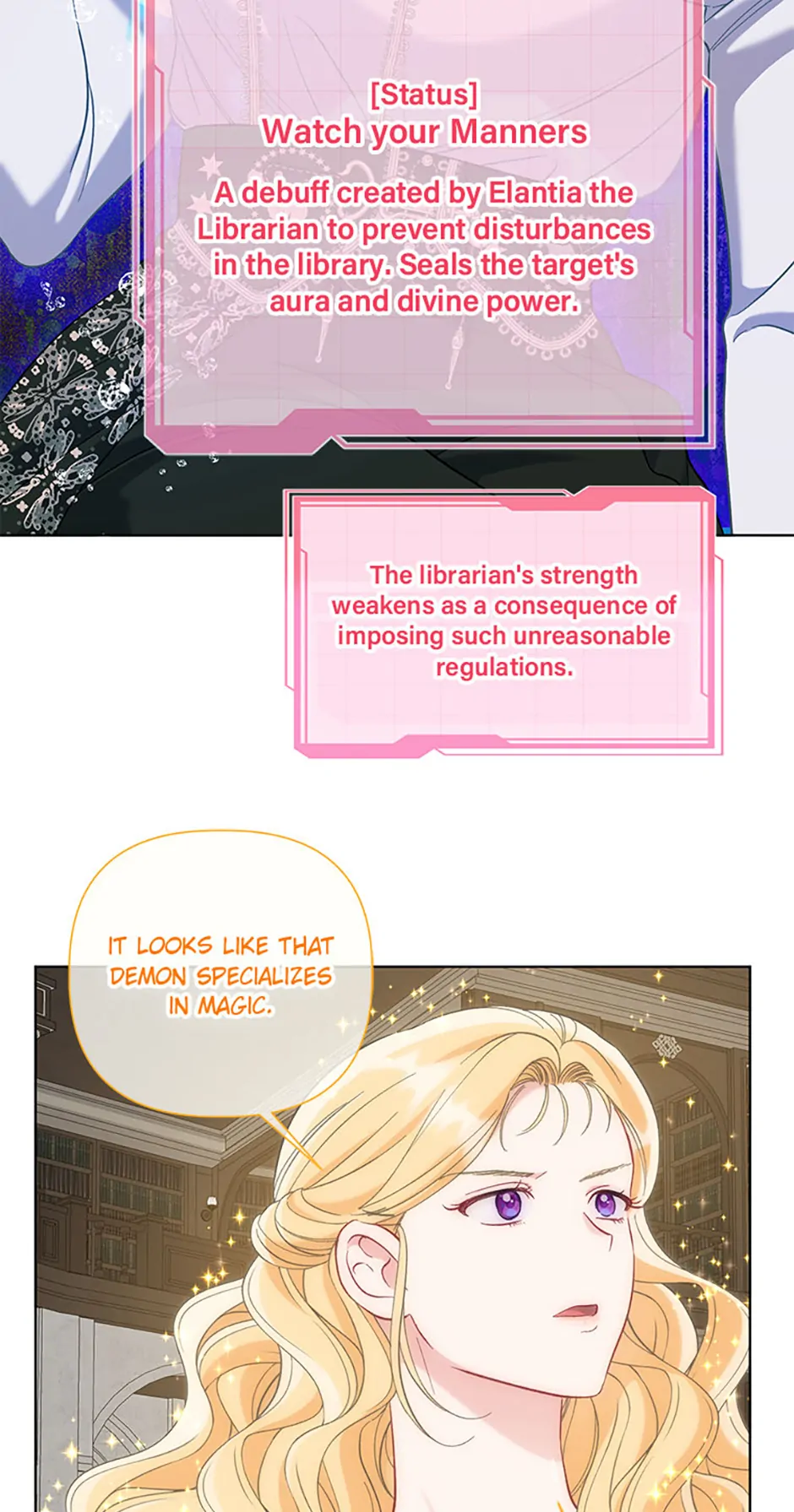 Read A Transmigrator's Privilege En Manga Online
