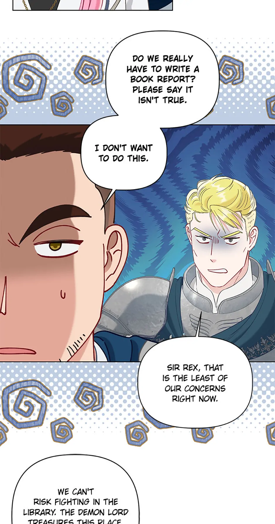 Read A Transmigrator's Privilege En Manga Online