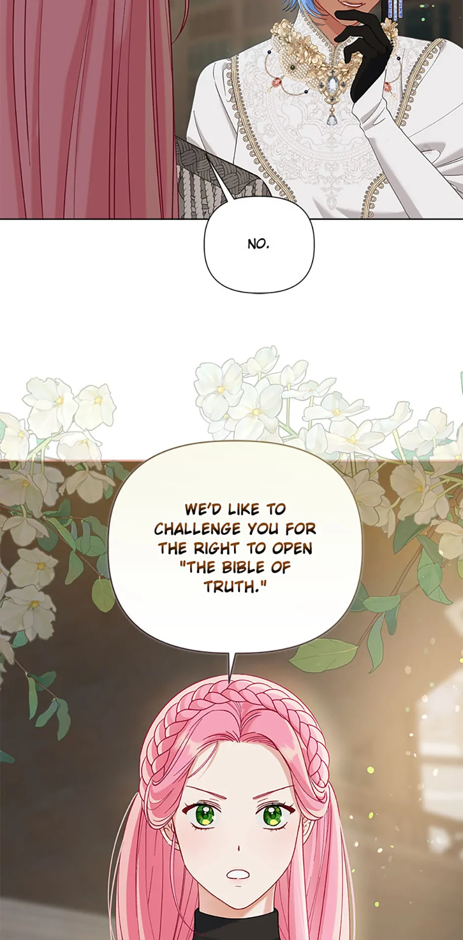 Read A Transmigrator's Privilege En Manga Online