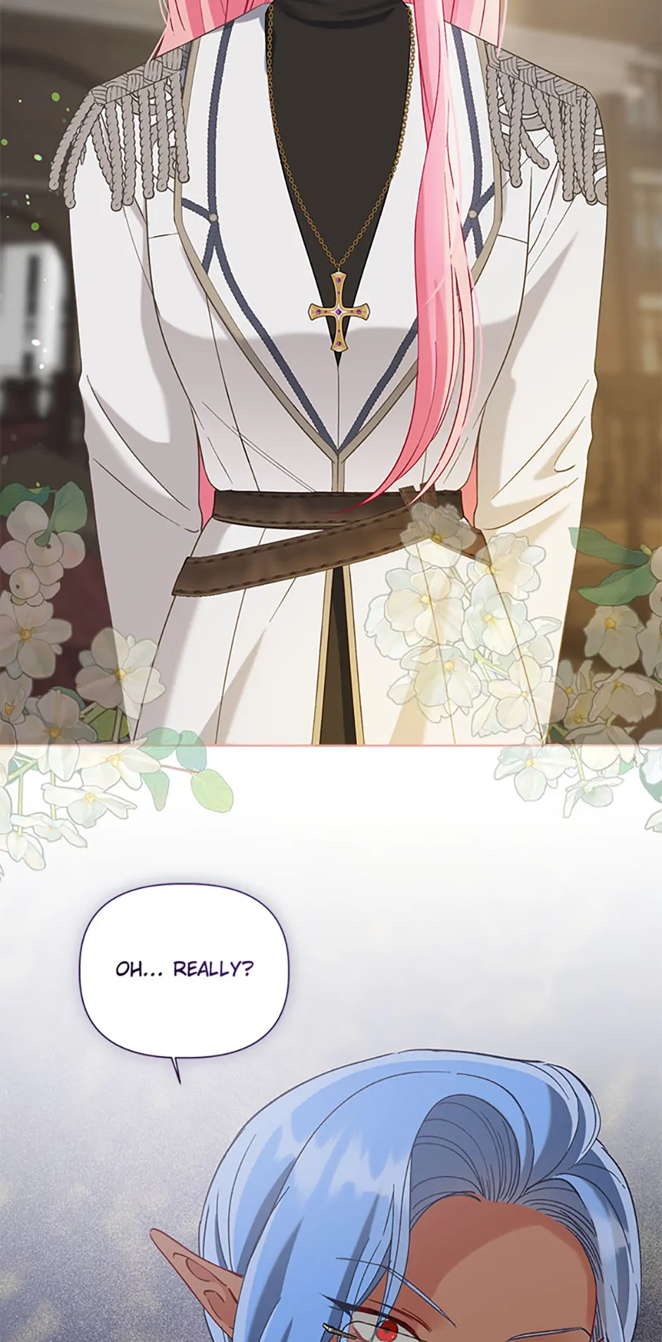 Read A Transmigrator's Privilege En Manga Online