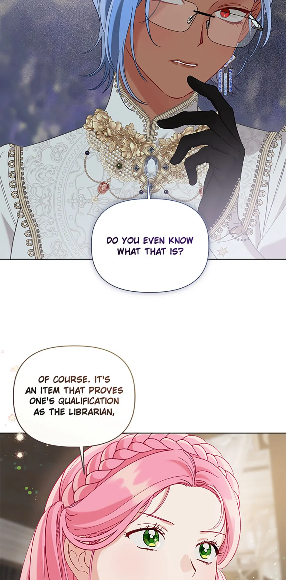 Read A Transmigrator's Privilege En Manga Online