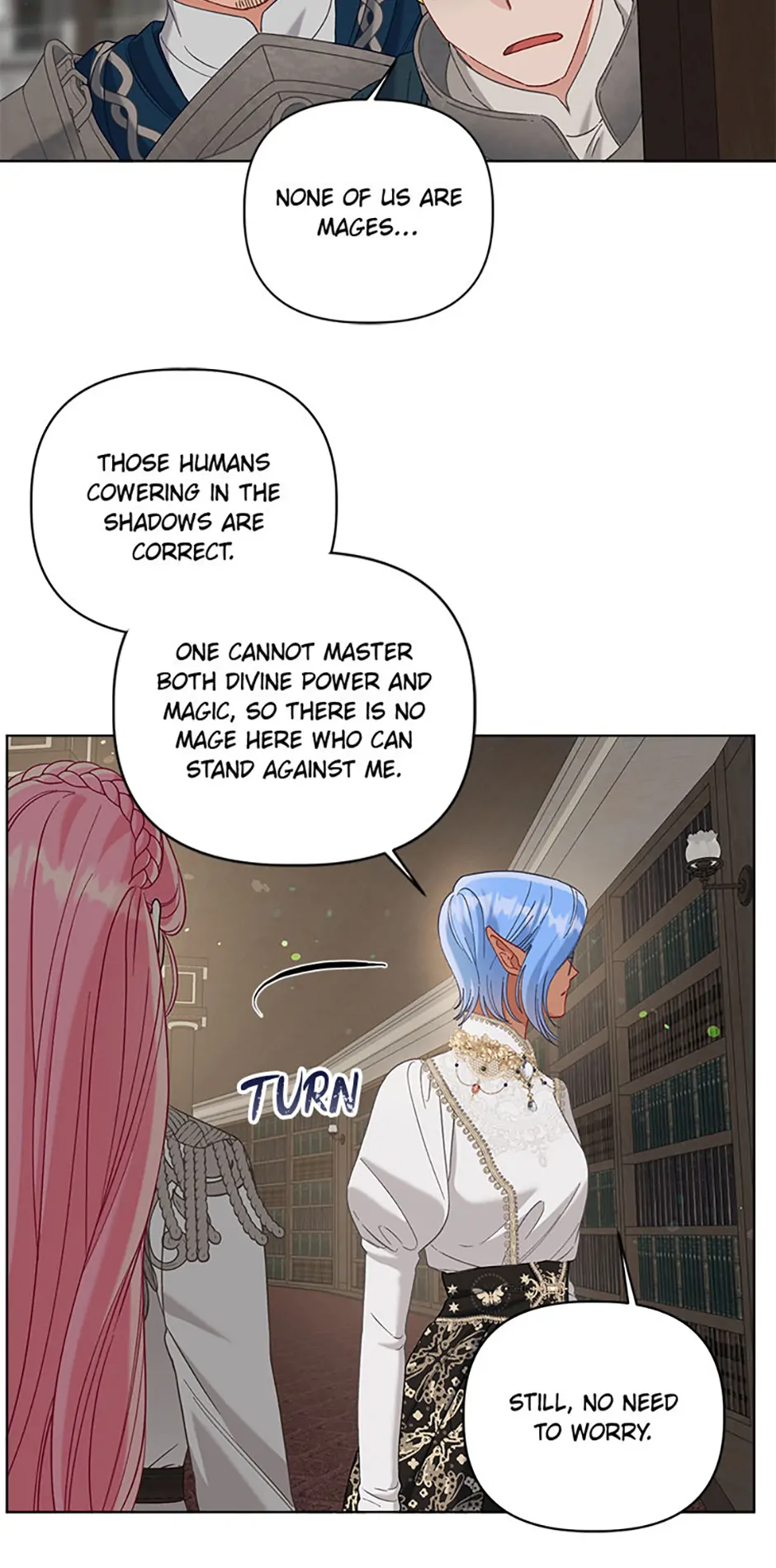 Read A Transmigrator's Privilege En Manga Online