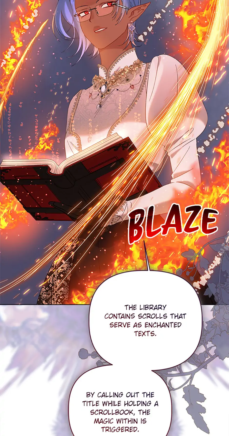 Read A Transmigrator's Privilege En Manga Online
