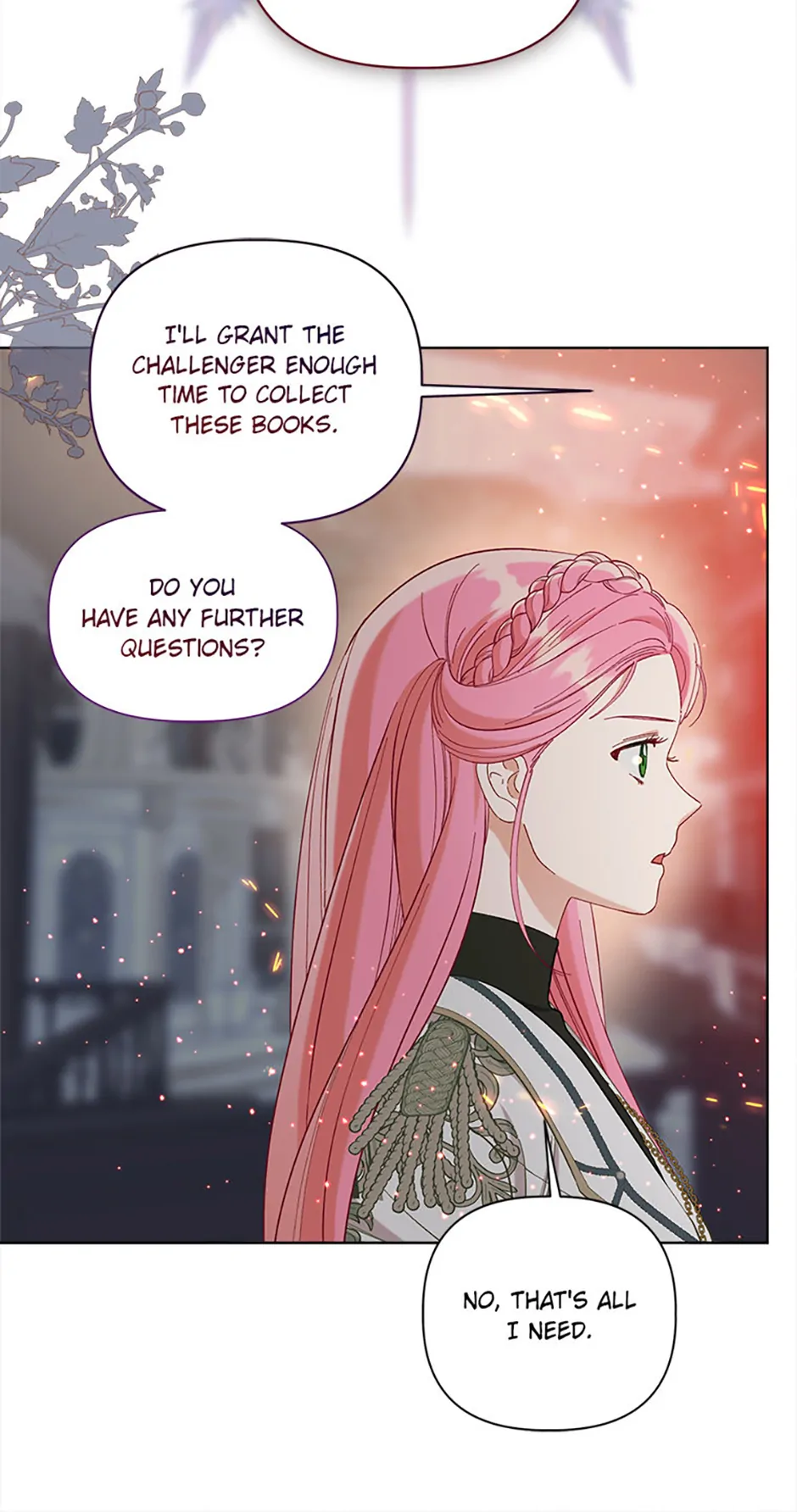 Read A Transmigrator's Privilege En Manga Online