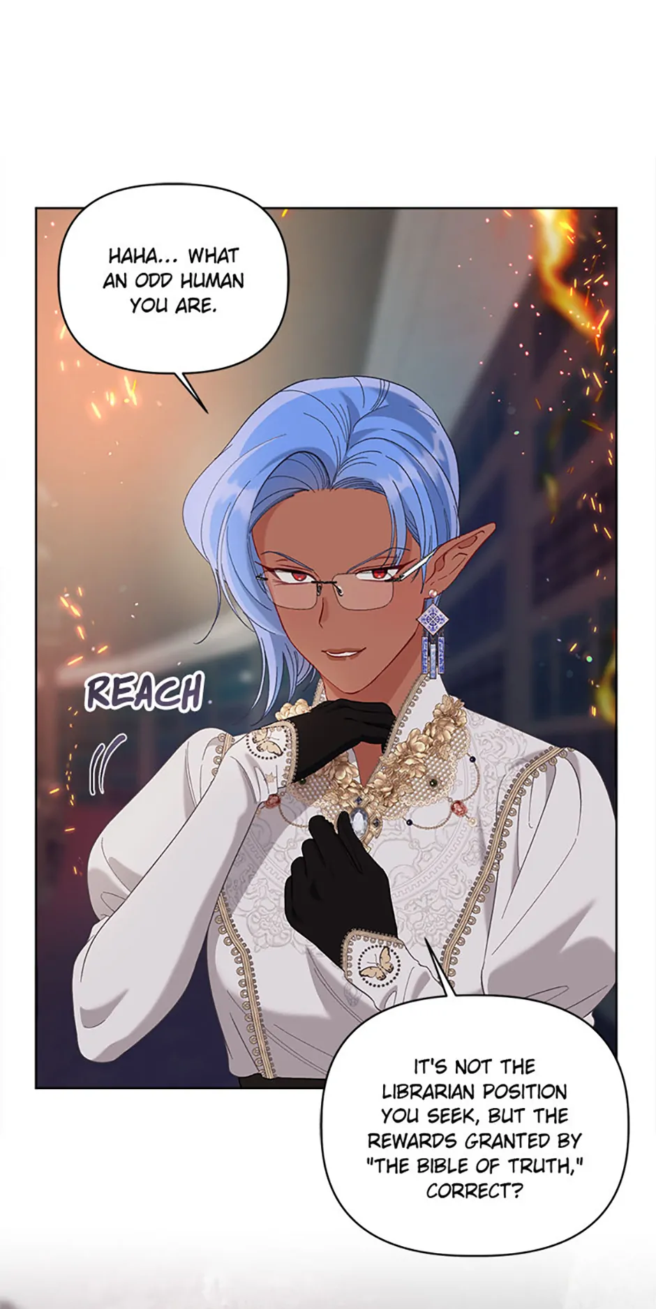 Read A Transmigrator's Privilege En Manga Online