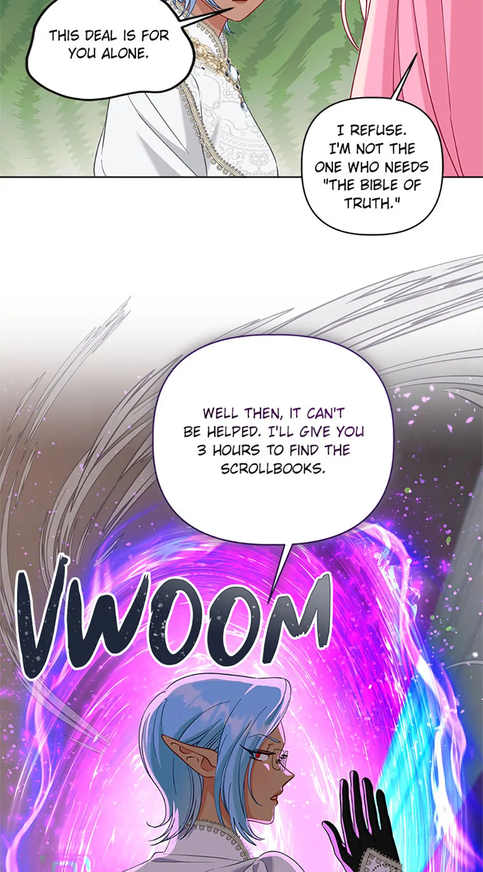 Read A Transmigrator's Privilege En Manga Online