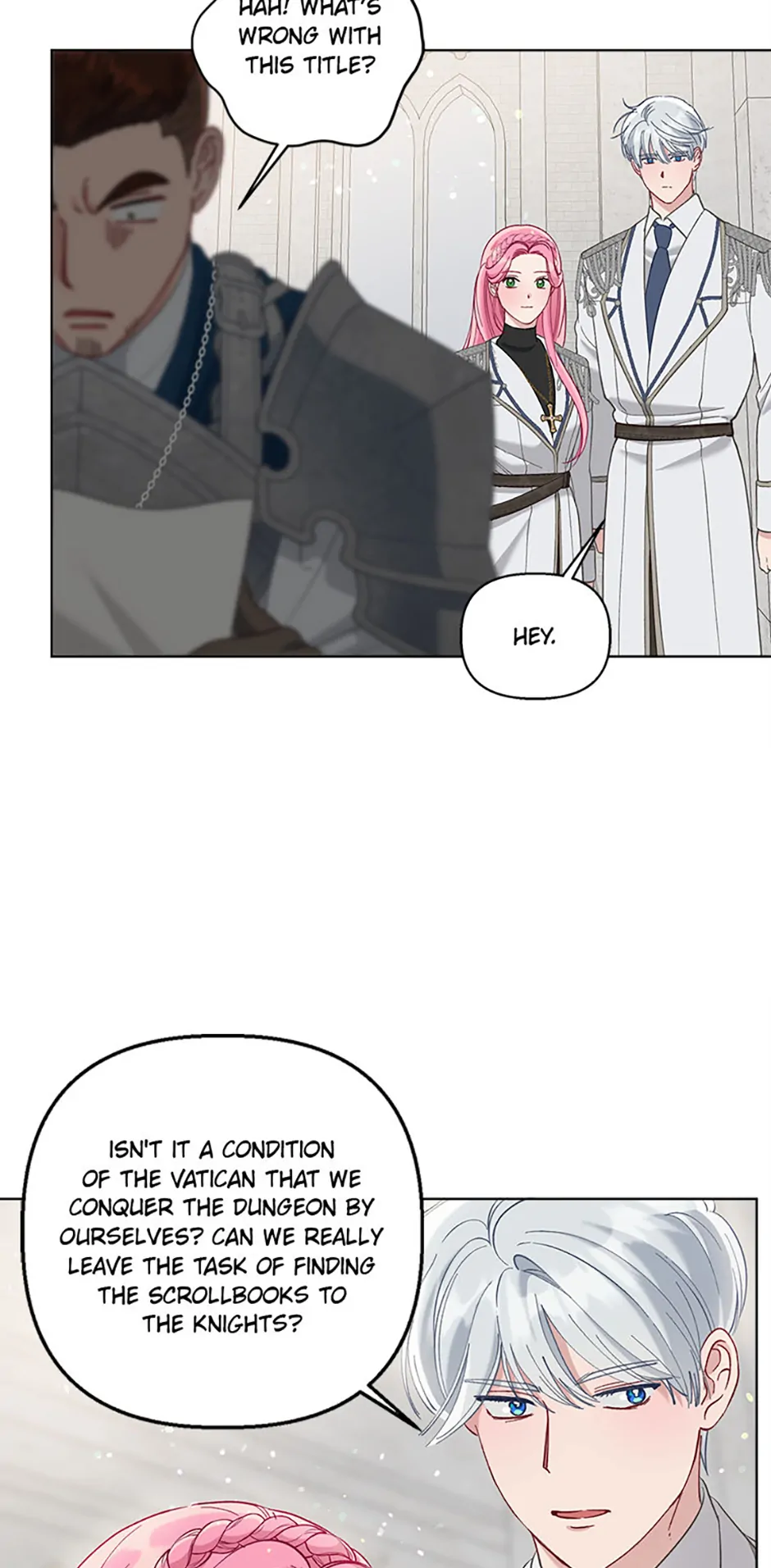 Read A Transmigrator's Privilege En Manga Online
