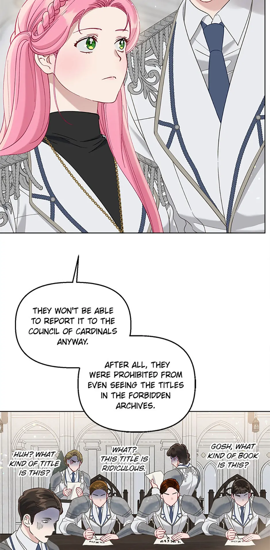 Read A Transmigrator's Privilege En Manga Online