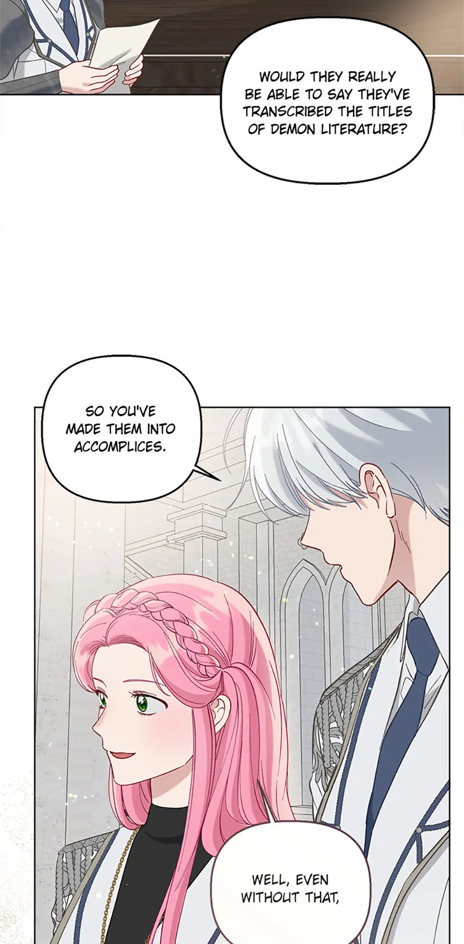 Read A Transmigrator's Privilege En Manga Online