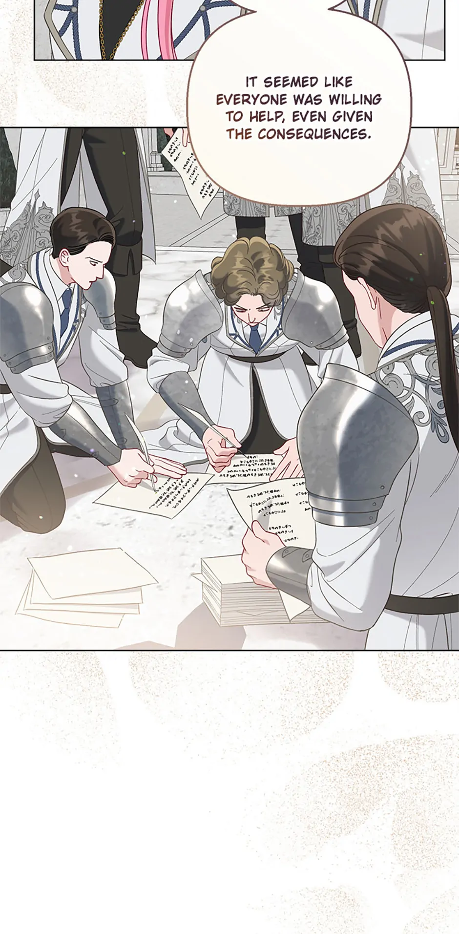 Read A Transmigrator's Privilege En Manga Online