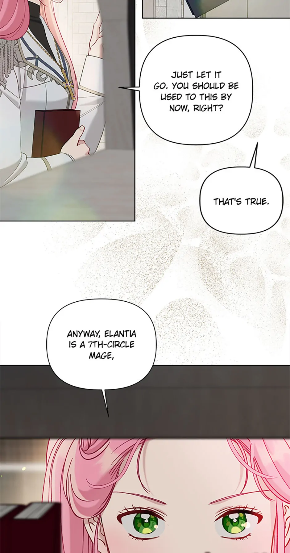 Read A Transmigrator's Privilege En Manga Online