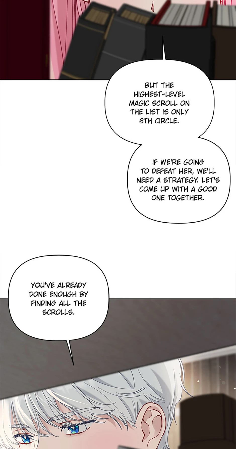 Read A Transmigrator's Privilege En Manga Online
