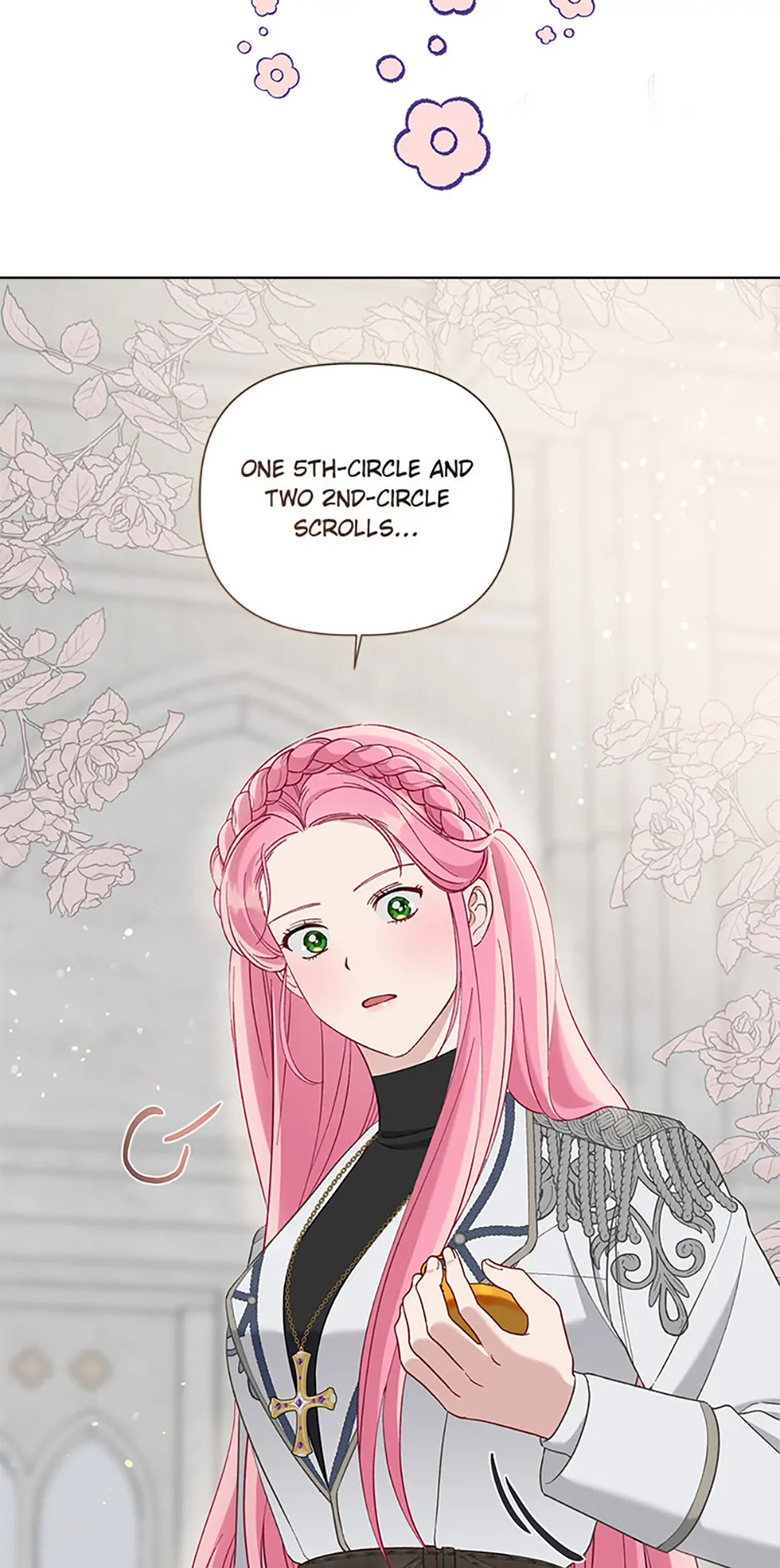 Read A Transmigrator's Privilege En Manga Online