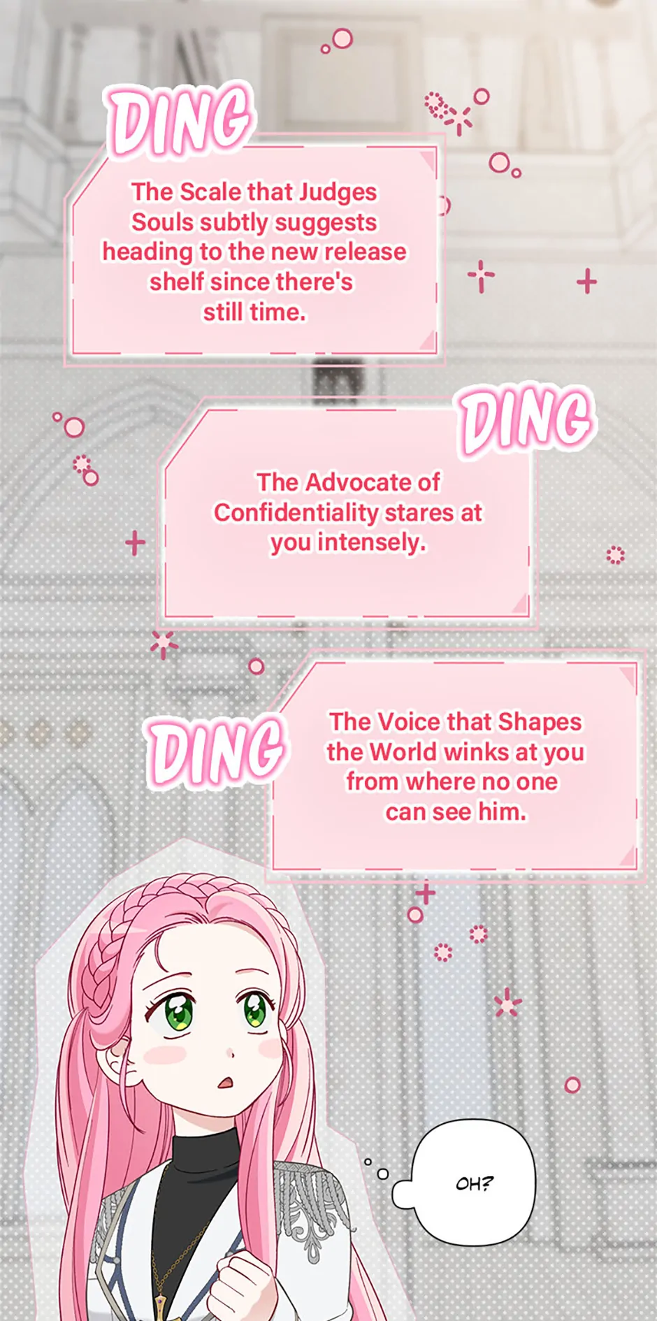 Read A Transmigrator's Privilege En Manga Online