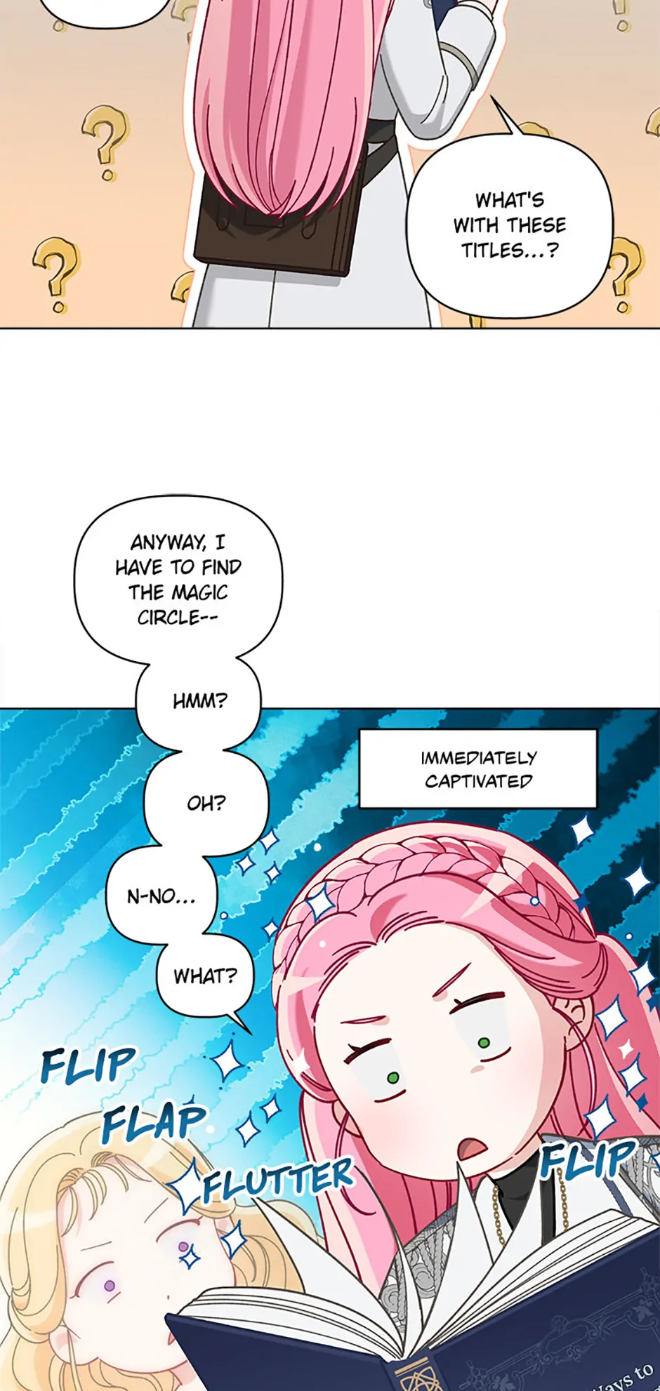 Read A Transmigrator's Privilege En Manga Online
