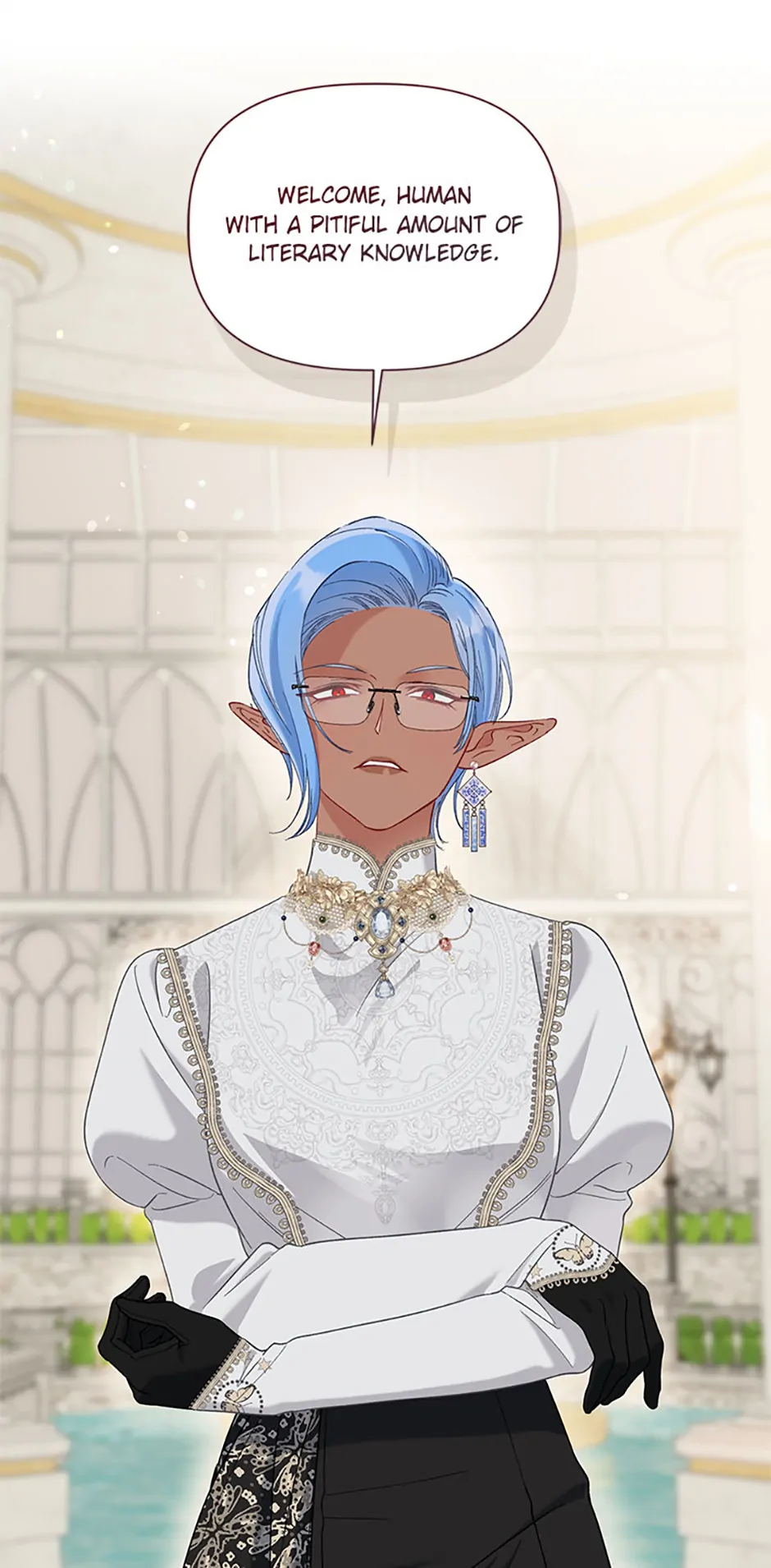 Read A Transmigrator's Privilege En Manga Online