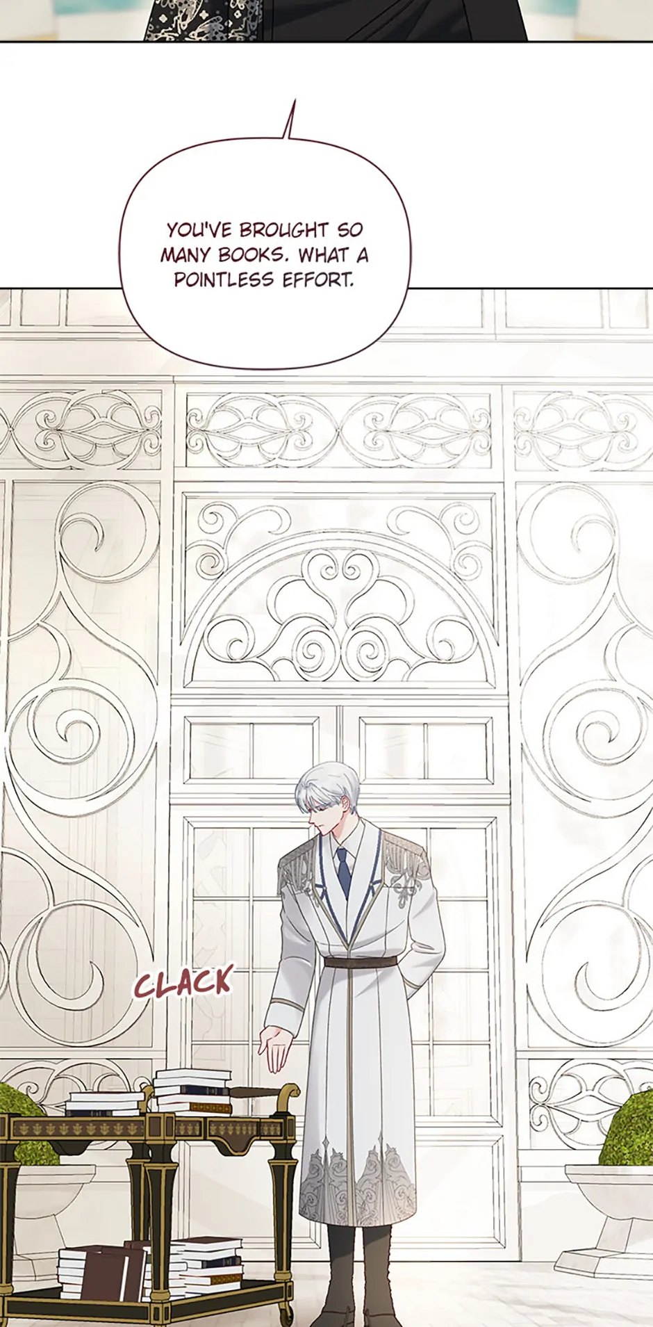 Read A Transmigrator's Privilege En Manga Online