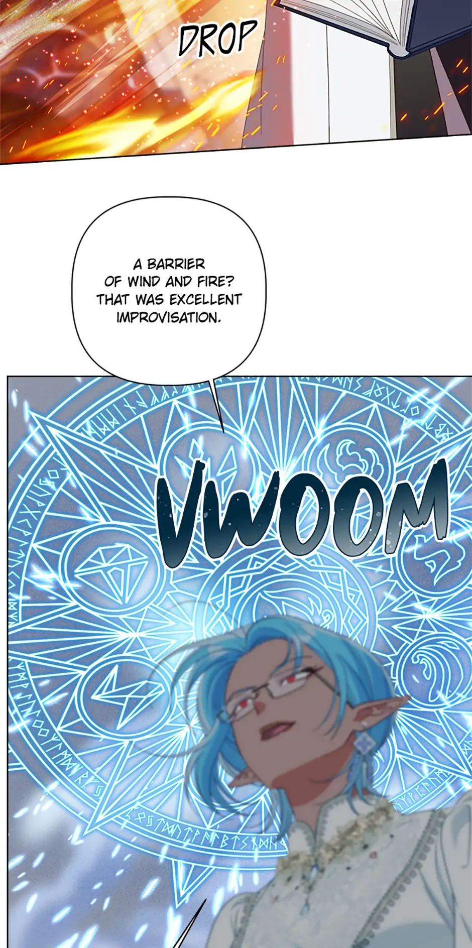 Read A Transmigrator's Privilege En Manga Online