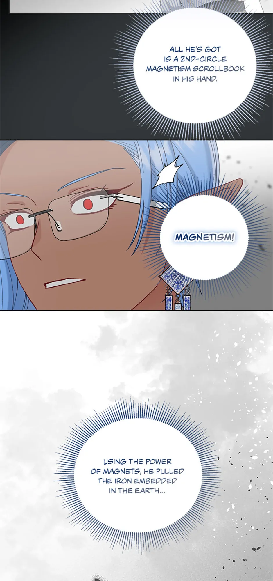 Read A Transmigrator's Privilege En Manga Online