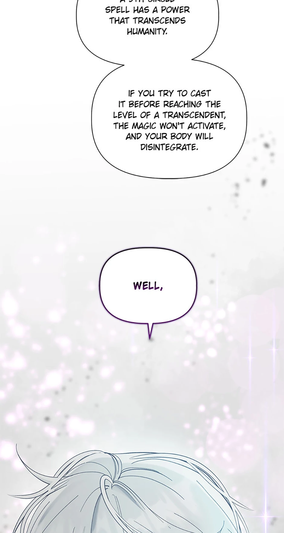 Read A Transmigrator's Privilege En Manga Online