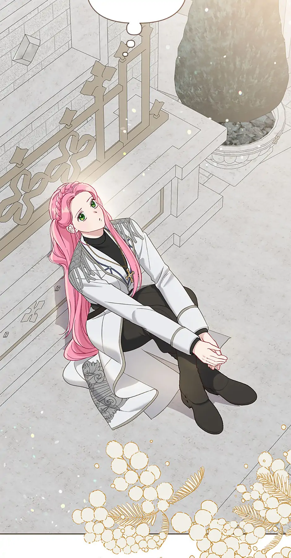 Read A Transmigrator's Privilege En Manga Online