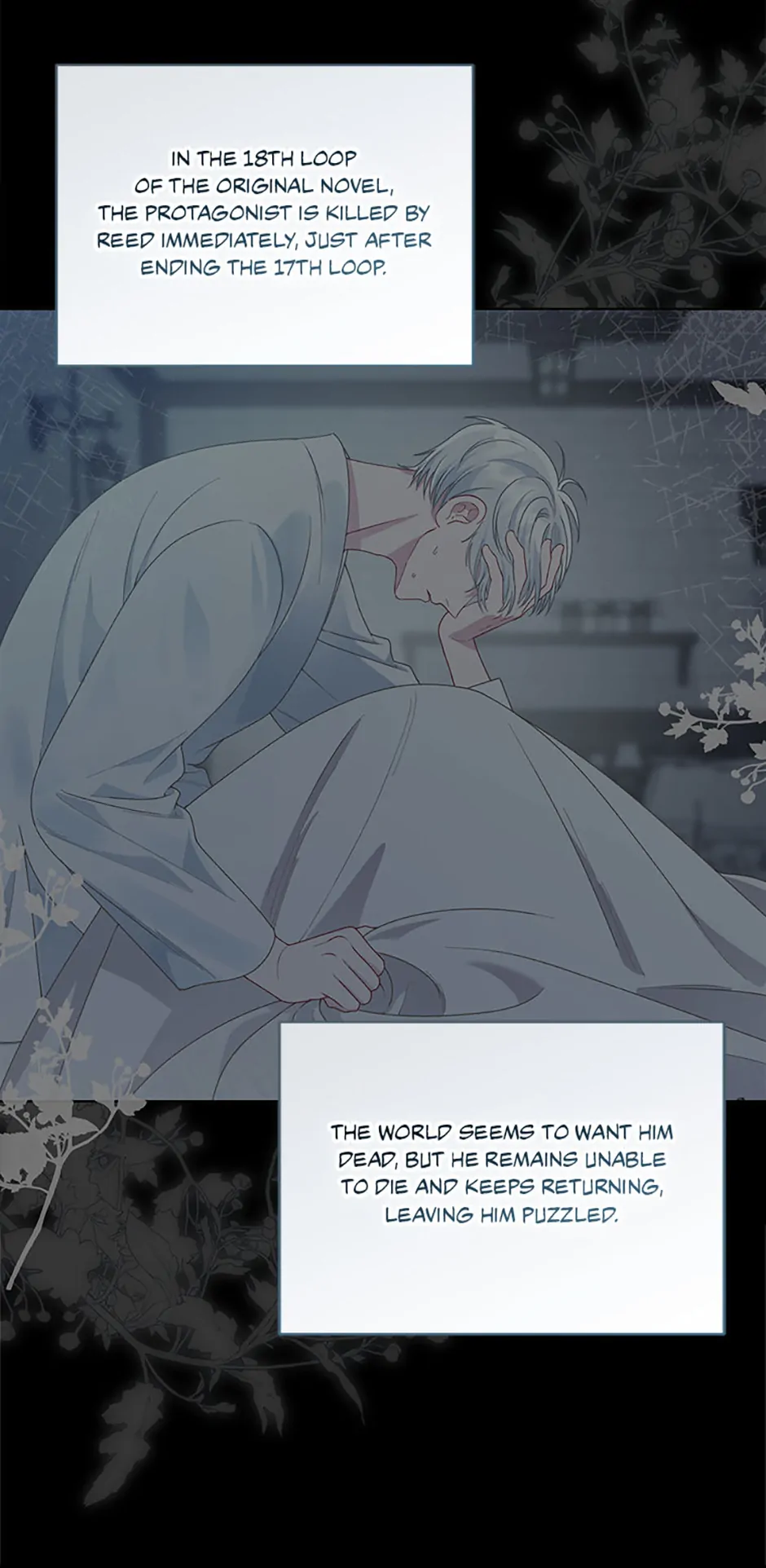 Read A Transmigrator's Privilege En Manga Online