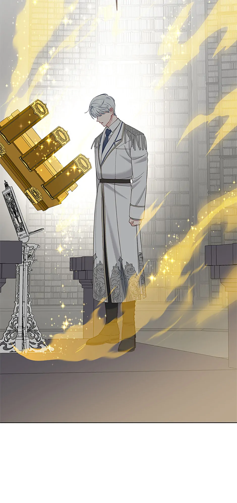 Read A Transmigrator's Privilege En Manga Online