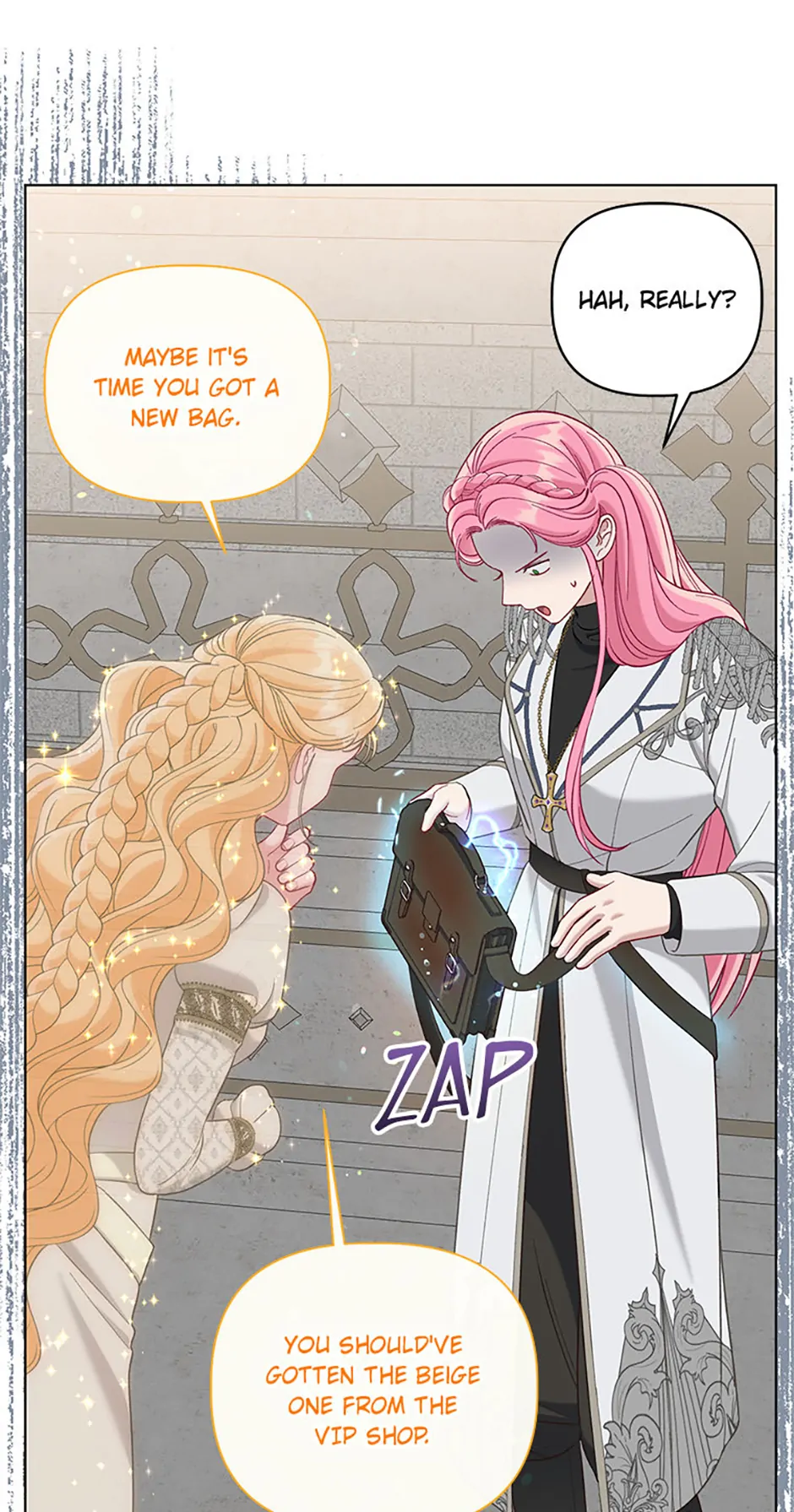 Read A Transmigrator's Privilege En Manga Online