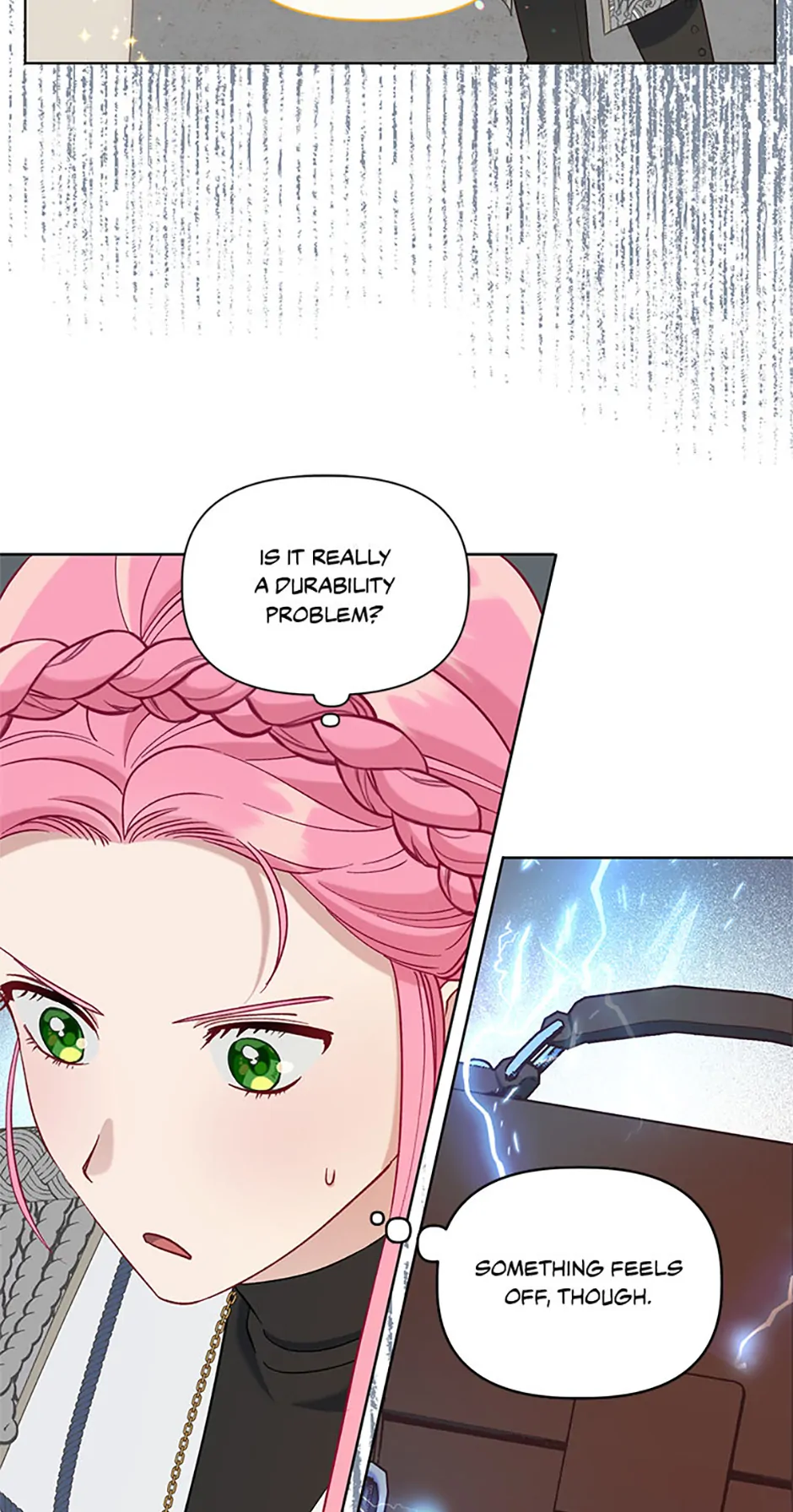 Read A Transmigrator's Privilege En Manga Online