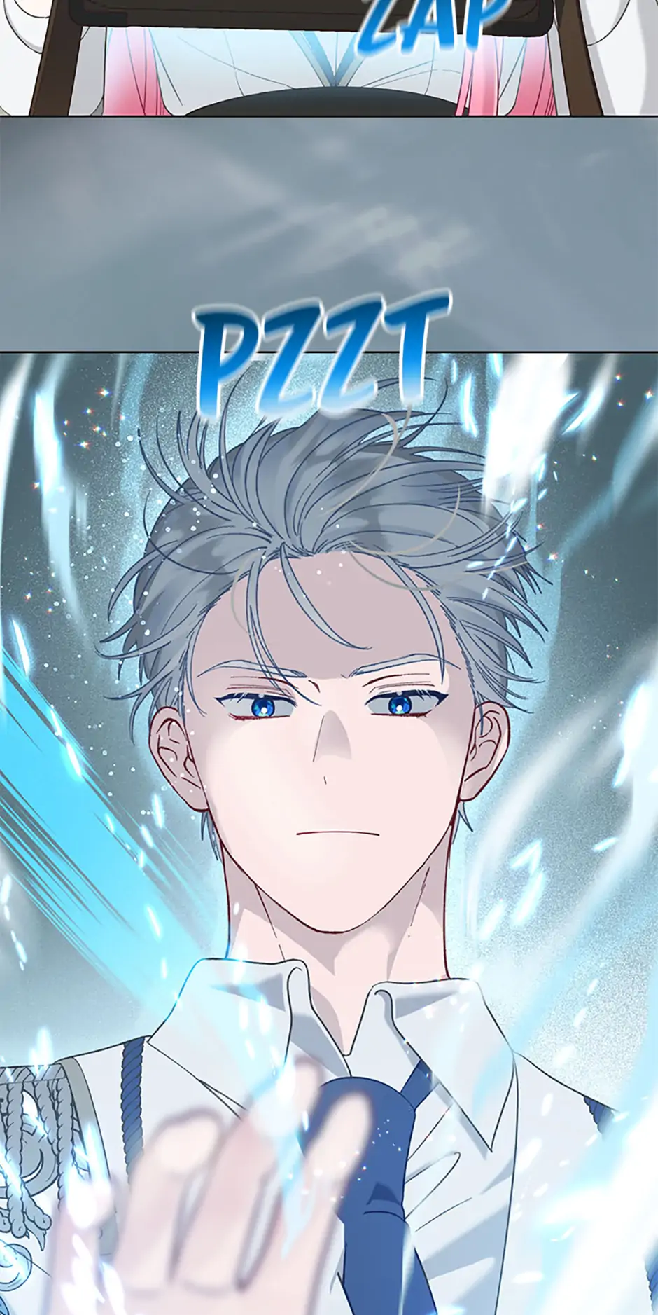 Read A Transmigrator's Privilege En Manga Online
