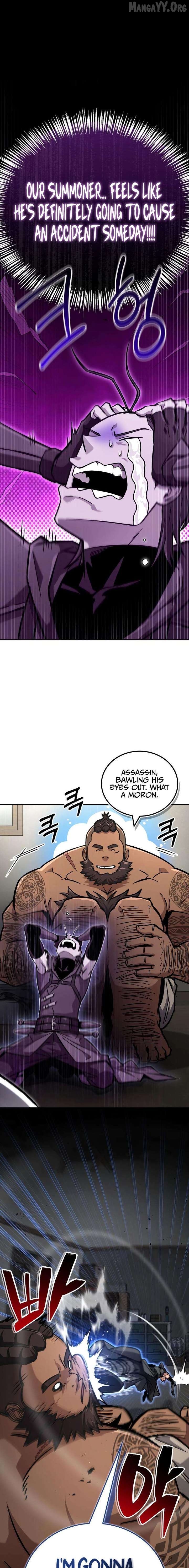 Read A Wimp’s Strategy Guide to Conquer the Tower En Manga Online
