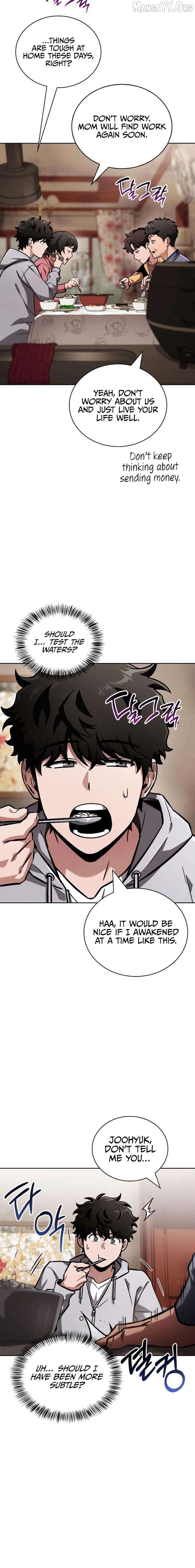 Read A Wimp’s Strategy Guide to Conquer the Tower En Manga Online