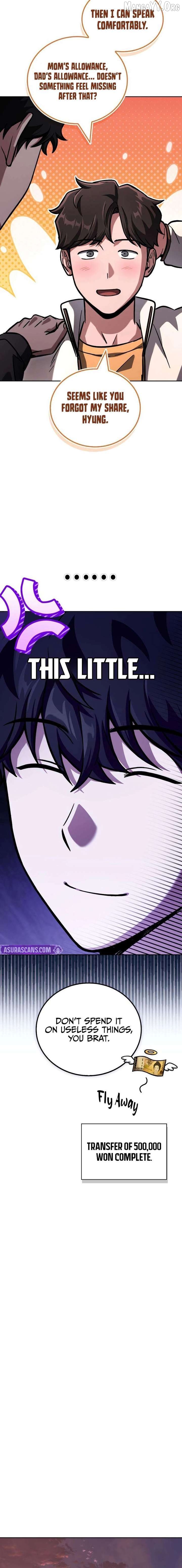 Read A Wimp’s Strategy Guide to Conquer the Tower En Manga Online