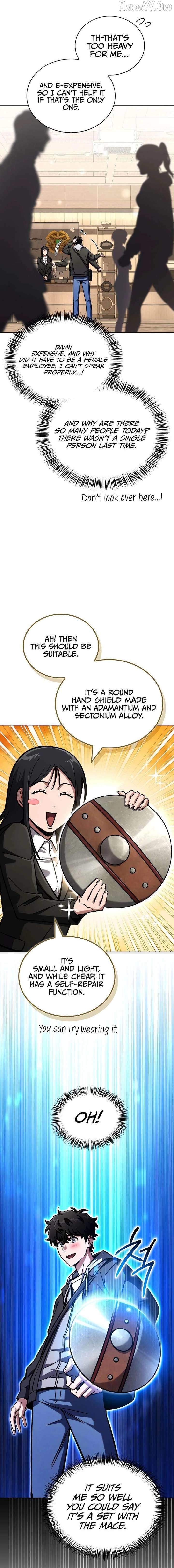 Read A Wimp’s Strategy Guide to Conquer the Tower En Manga Online