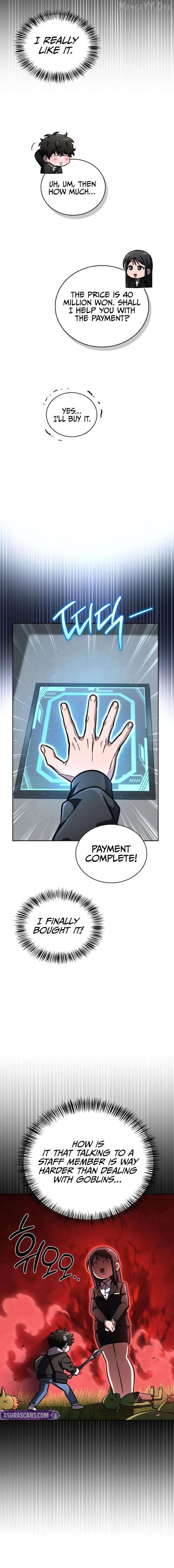 Read A Wimp’s Strategy Guide to Conquer the Tower En Manga Online
