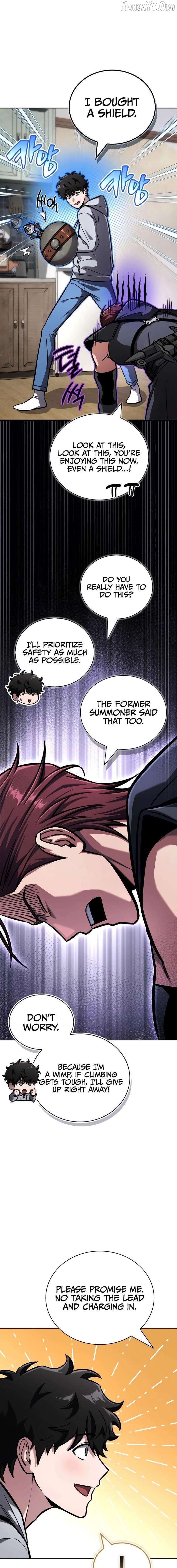 Read A Wimp’s Strategy Guide to Conquer the Tower En Manga Online