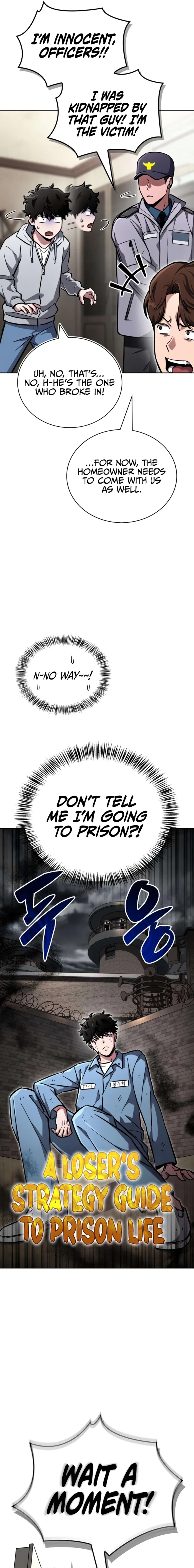 Read A Wimp’s Strategy Guide to Conquer the Tower En Manga Online