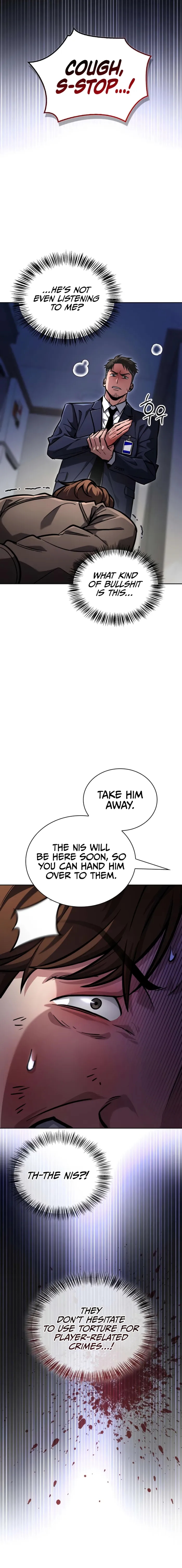 Read A Wimp’s Strategy Guide to Conquer the Tower En Manga Online