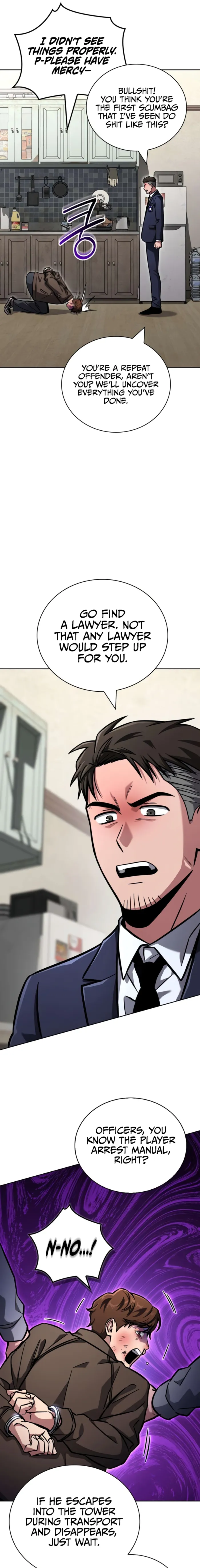 Read A Wimp’s Strategy Guide to Conquer the Tower En Manga Online
