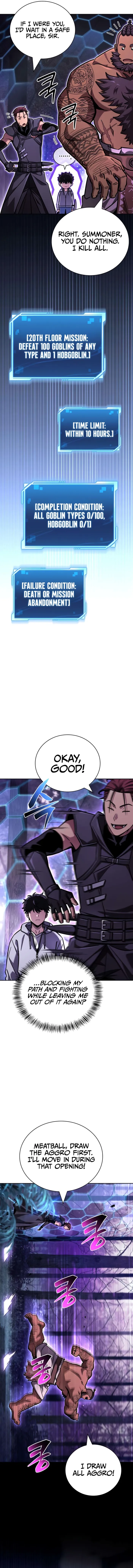 Read A Wimp’s Strategy Guide to Conquer the Tower En Manga Online